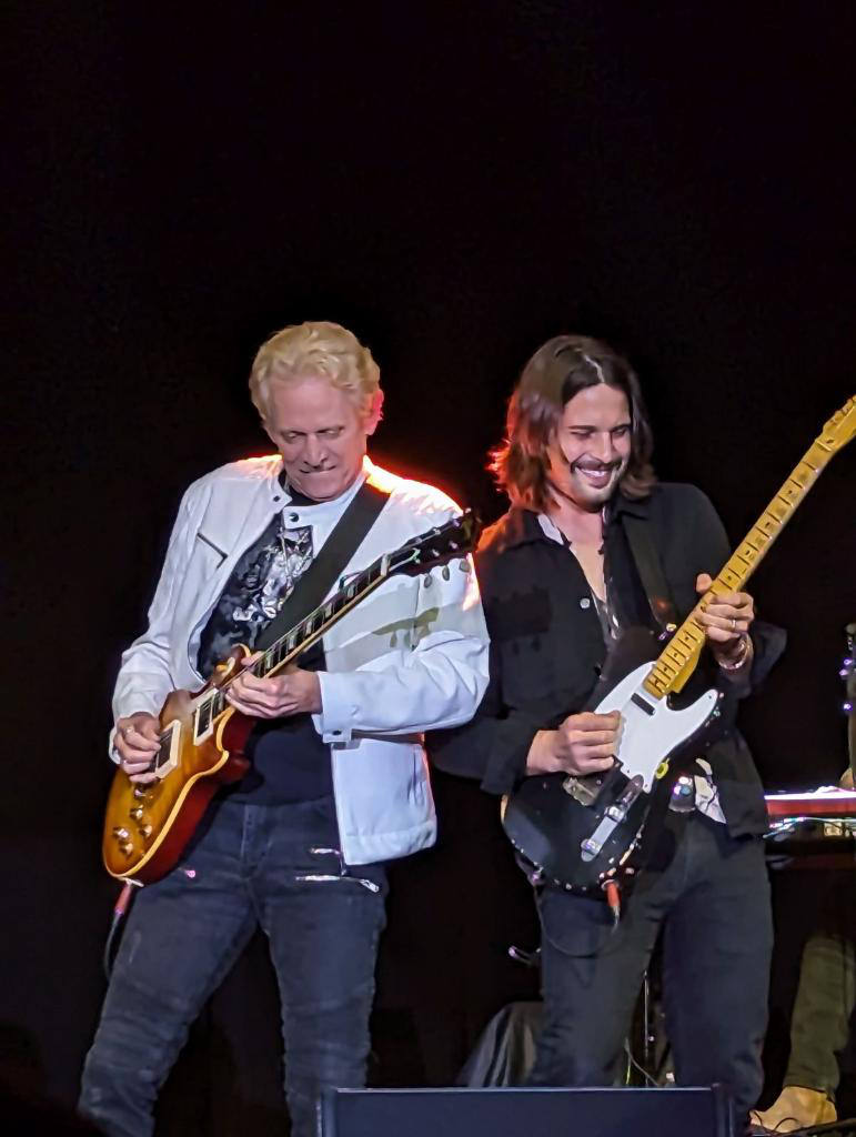 don felder eagles tour