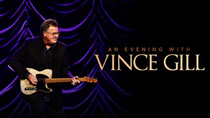 An Evening with Vince Gill